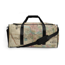 Load image into Gallery viewer, Republic of Texas Duffle bag