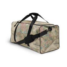 Load image into Gallery viewer, Republic of Texas Duffle bag