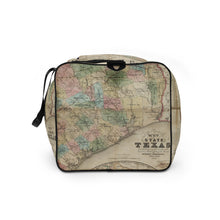Load image into Gallery viewer, Republic of Texas Duffle bag