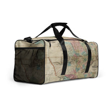 Load image into Gallery viewer, Republic of Texas Duffle bag