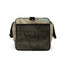 Load image into Gallery viewer, Republic of Texas Duffle bag