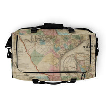 Load image into Gallery viewer, Republic of Texas Duffle bag