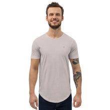Load image into Gallery viewer, Men's TxT Curved Hem T-Shirt