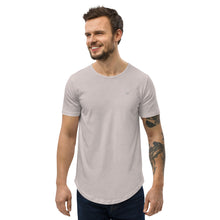 Load image into Gallery viewer, Men's TxT Curved Hem T-Shirt