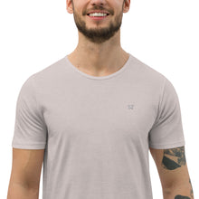 Load image into Gallery viewer, Men's TxT Curved Hem T-Shirt