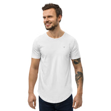 Load image into Gallery viewer, Men's TxT Curved Hem T-Shirt