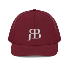 Load image into Gallery viewer, Bespoke Logo Trucker Cap