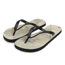 Load image into Gallery viewer, Republic of Texas Flip-Flops