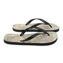 Load image into Gallery viewer, Republic of Texas Flip-Flops