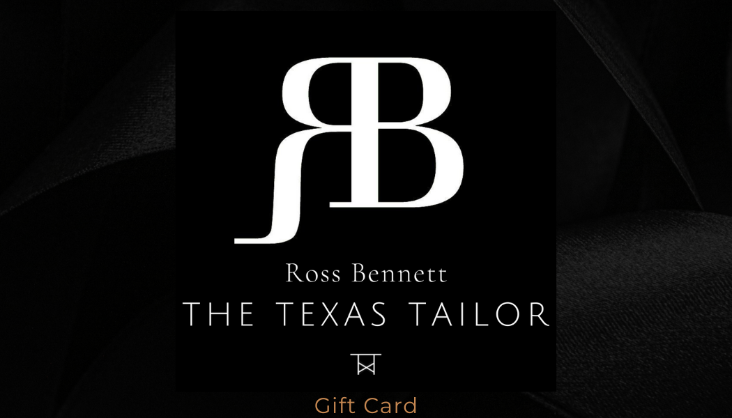 The Texas Tailor Gift Card