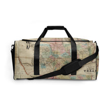 Load image into Gallery viewer, Republic of Texas Duffle bag
