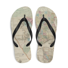 Load image into Gallery viewer, Republic of Texas Flip-Flops
